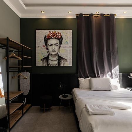 Residence Suites By Raphael Hotels Tel Aviv Exterior foto
