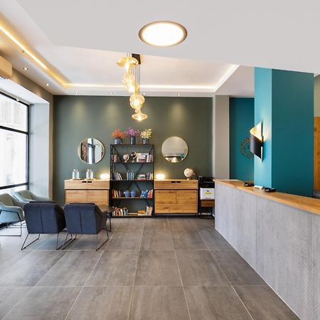 Residence Suites By Raphael Hotels Tel Aviv Exterior foto