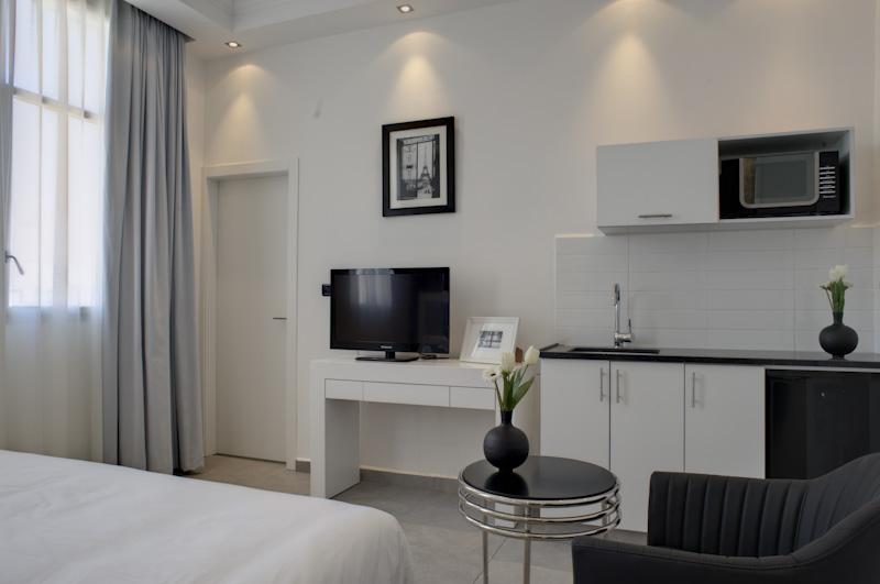 Residence Suites By Raphael Hotels Tel Aviv Exterior foto