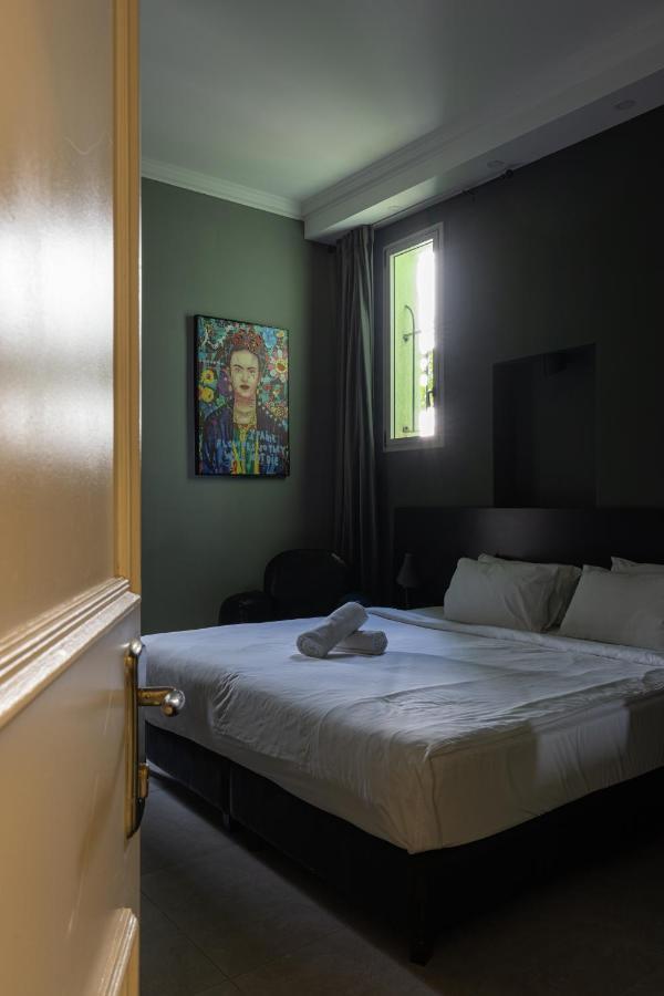 Residence Suites By Raphael Hotels Tel Aviv Exterior foto