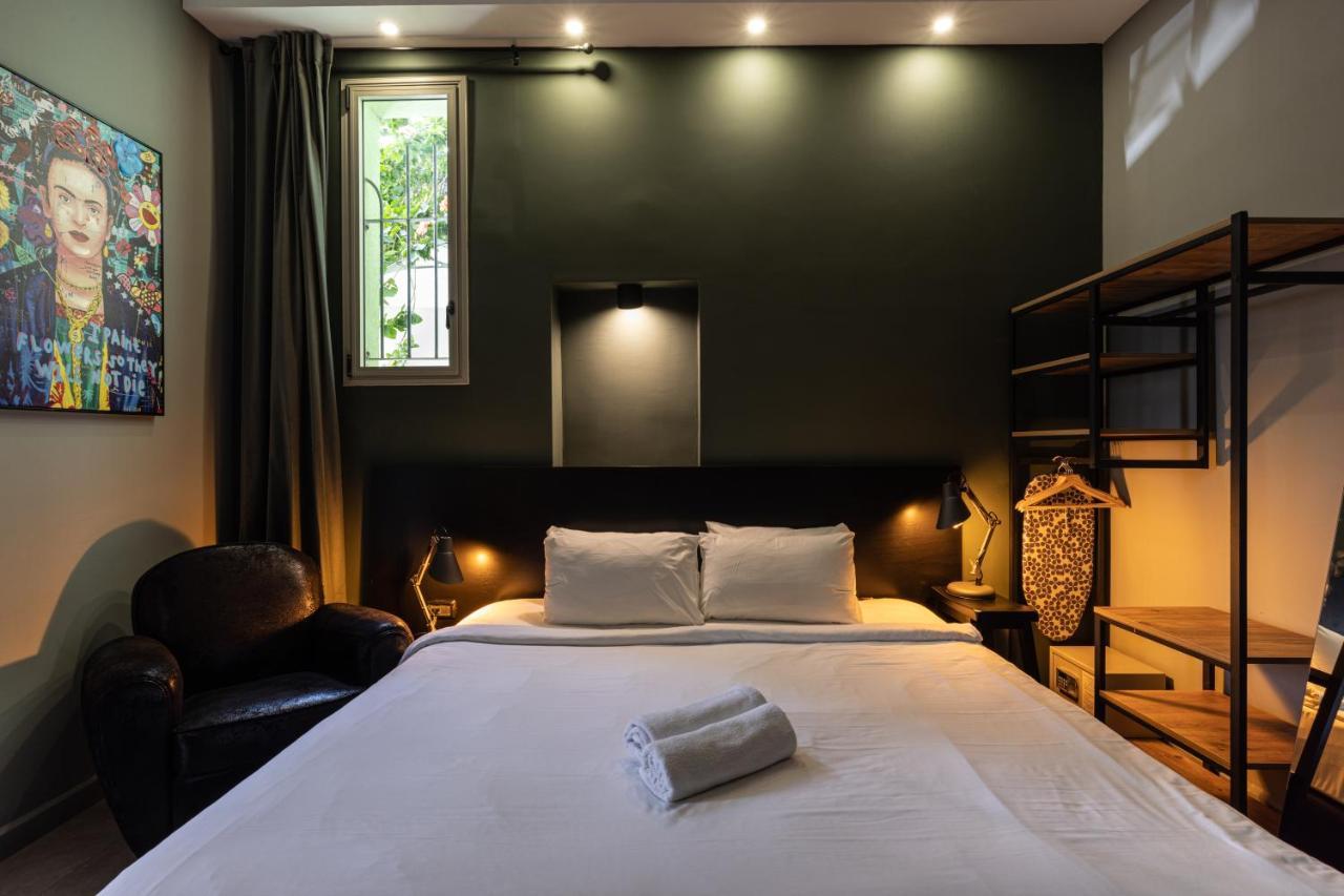 Residence Suites By Raphael Hotels Tel Aviv Exterior foto