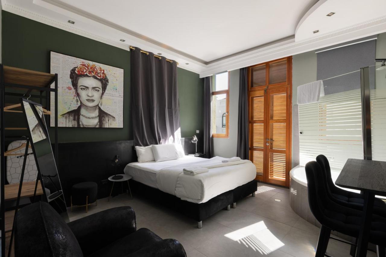 Residence Suites By Raphael Hotels Tel Aviv Exterior foto