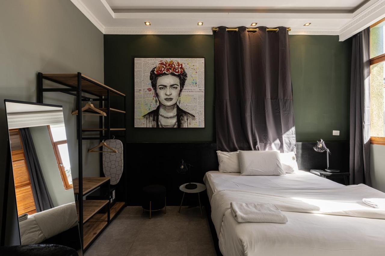 Residence Suites By Raphael Hotels Tel Aviv Exterior foto