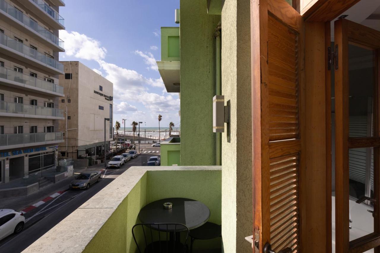 Residence Suites By Raphael Hotels Tel Aviv Exterior foto