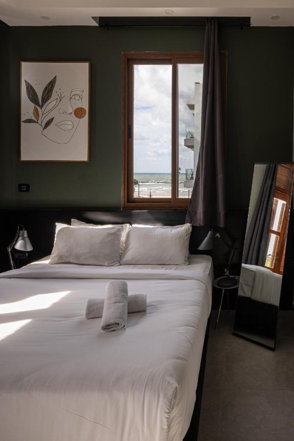 Residence Suites By Raphael Hotels Tel Aviv Exterior foto