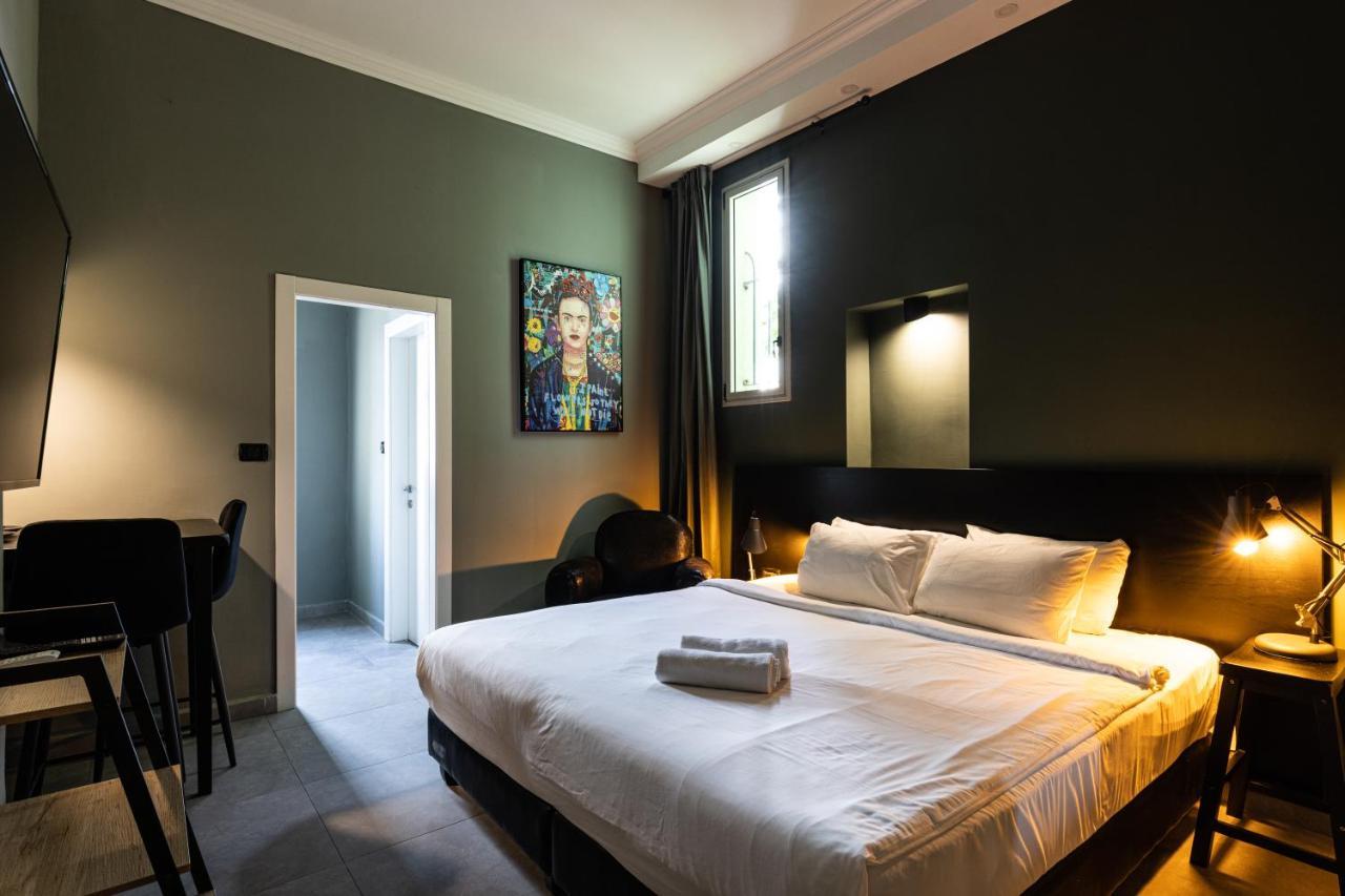 Residence Suites By Raphael Hotels Tel Aviv Exterior foto
