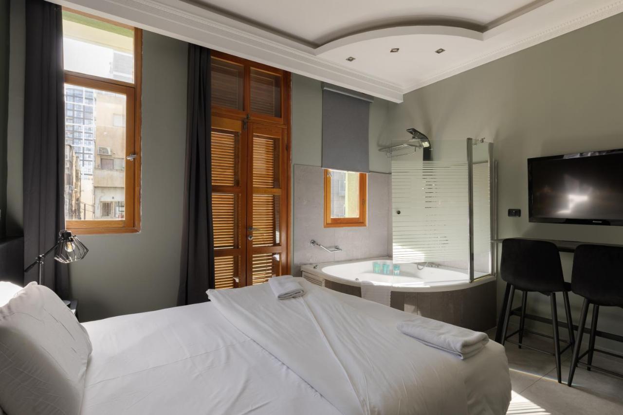 Residence Suites By Raphael Hotels Tel Aviv Exterior foto