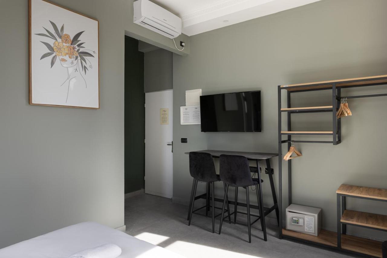 Residence Suites By Raphael Hotels Tel Aviv Exterior foto
