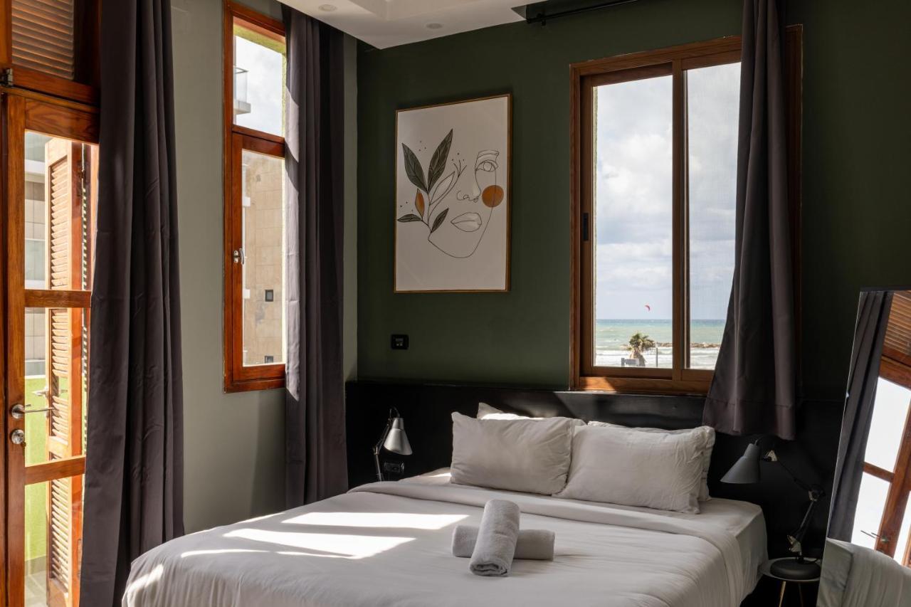 Residence Suites By Raphael Hotels Tel Aviv Exterior foto