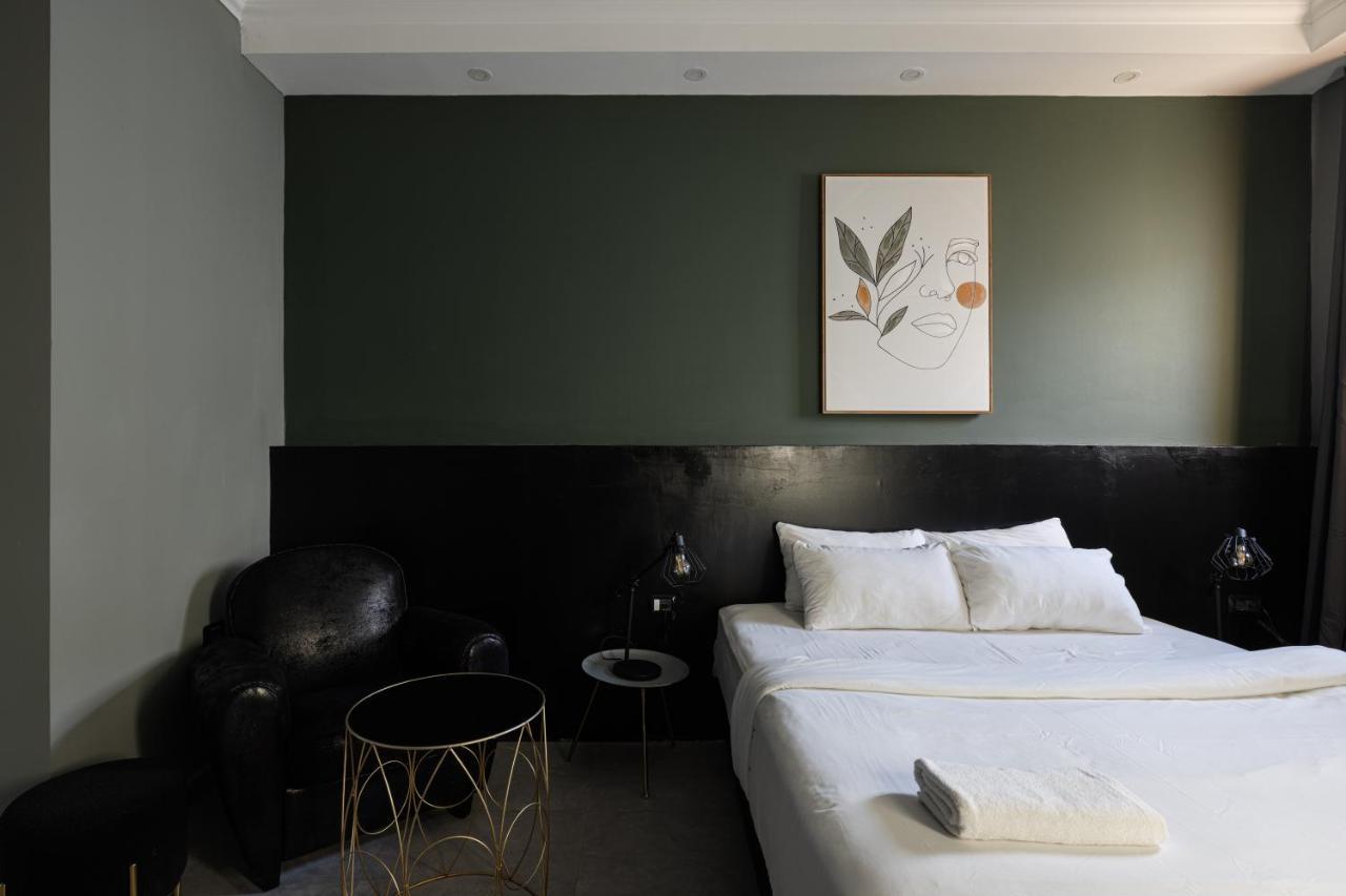 Residence Suites By Raphael Hotels Tel Aviv Exterior foto