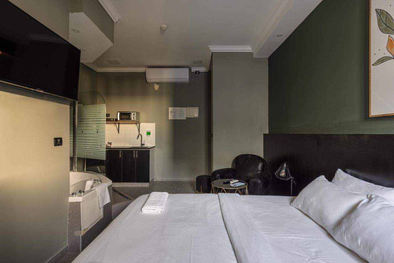 Residence Suites By Raphael Hotels Tel Aviv Exterior foto