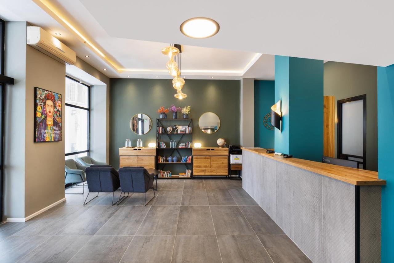 Residence Suites By Raphael Hotels Tel Aviv Exterior foto