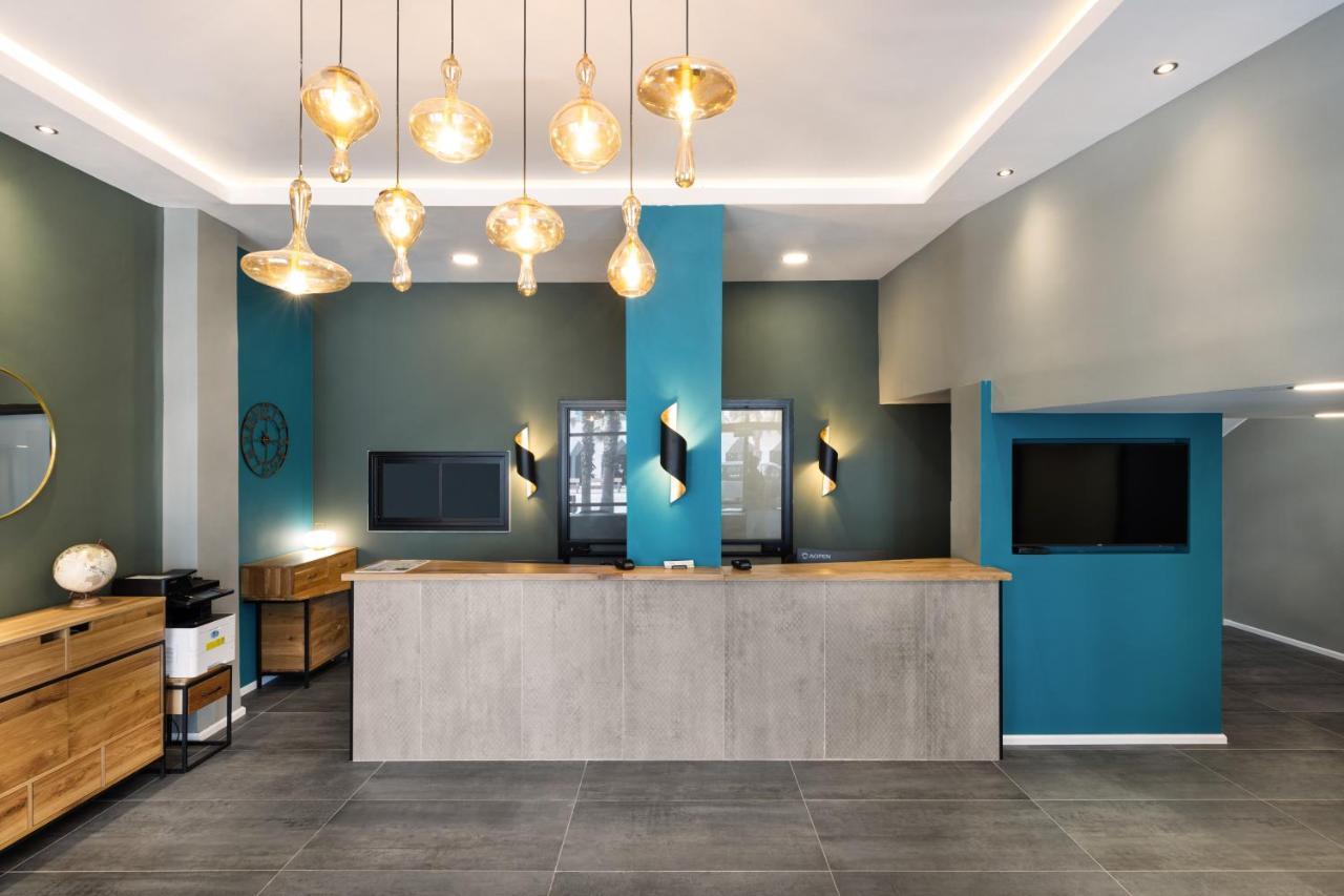 Residence Suites By Raphael Hotels Tel Aviv Exterior foto