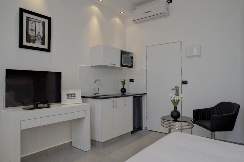 Residence Suites By Raphael Hotels Tel Aviv Exterior foto