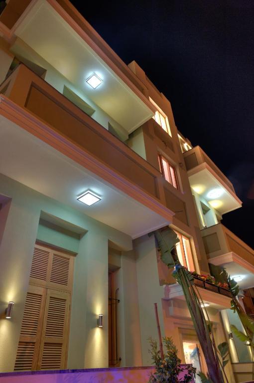Residence Suites By Raphael Hotels Tel Aviv Exterior foto