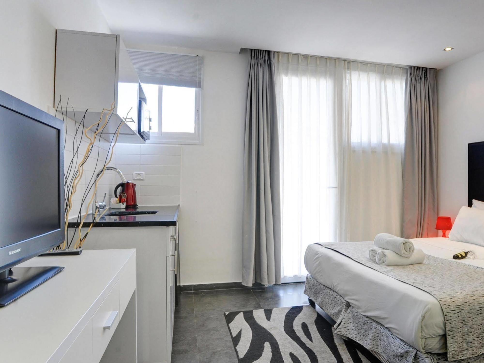 Residence Suites By Raphael Hotels Tel Aviv Exterior foto