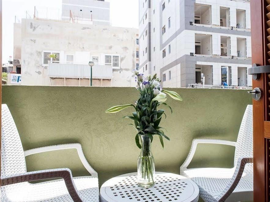 Residence Suites By Raphael Hotels Tel Aviv Exterior foto