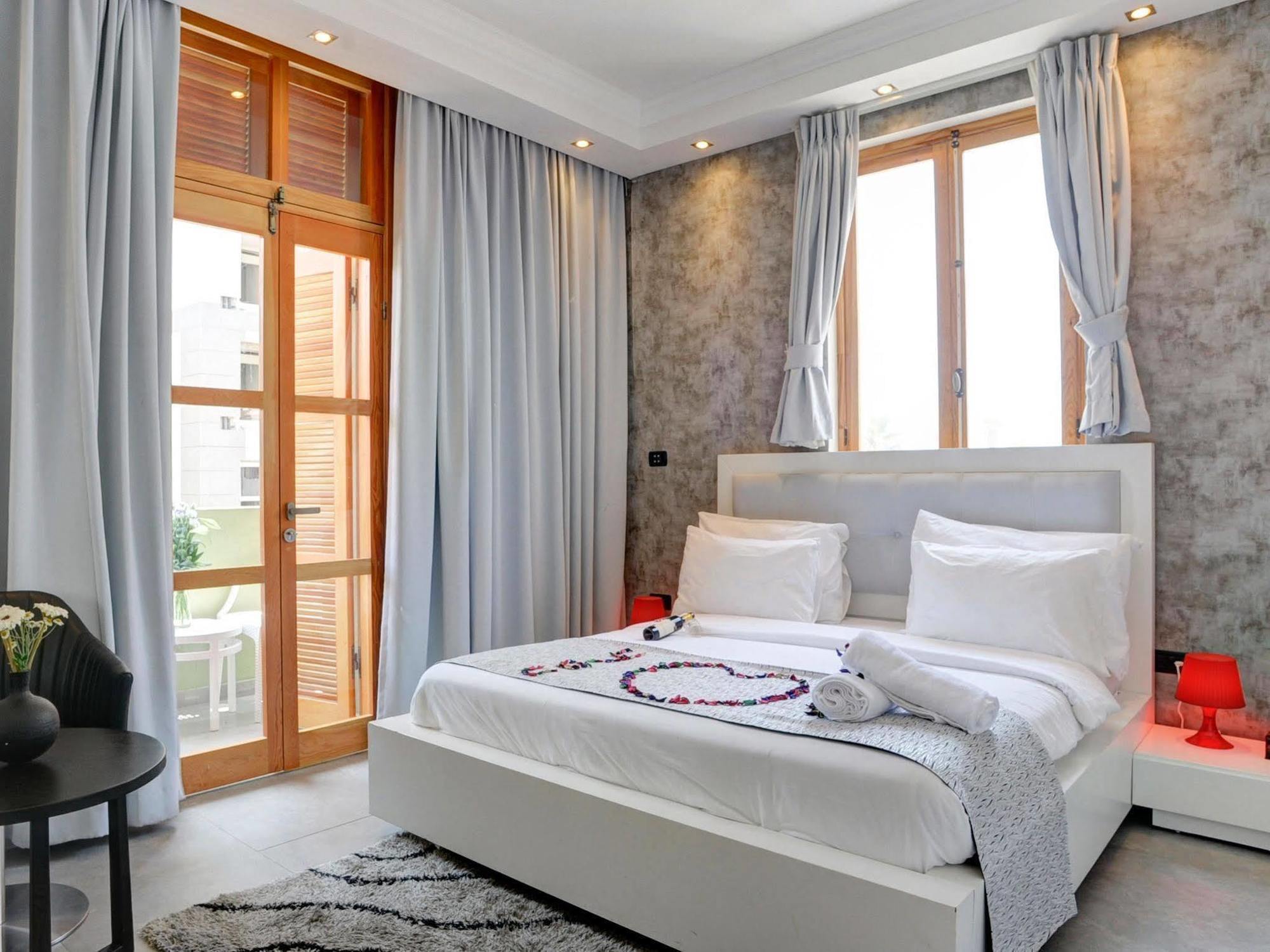 Residence Suites By Raphael Hotels Tel Aviv Exterior foto